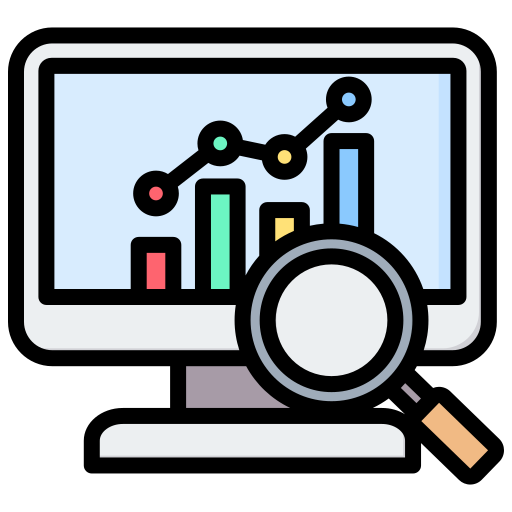 Data Analytics Icon