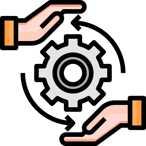 Model Deployment Icon