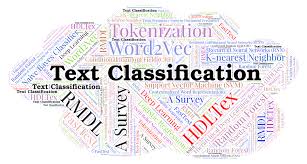 NLP Text Classification